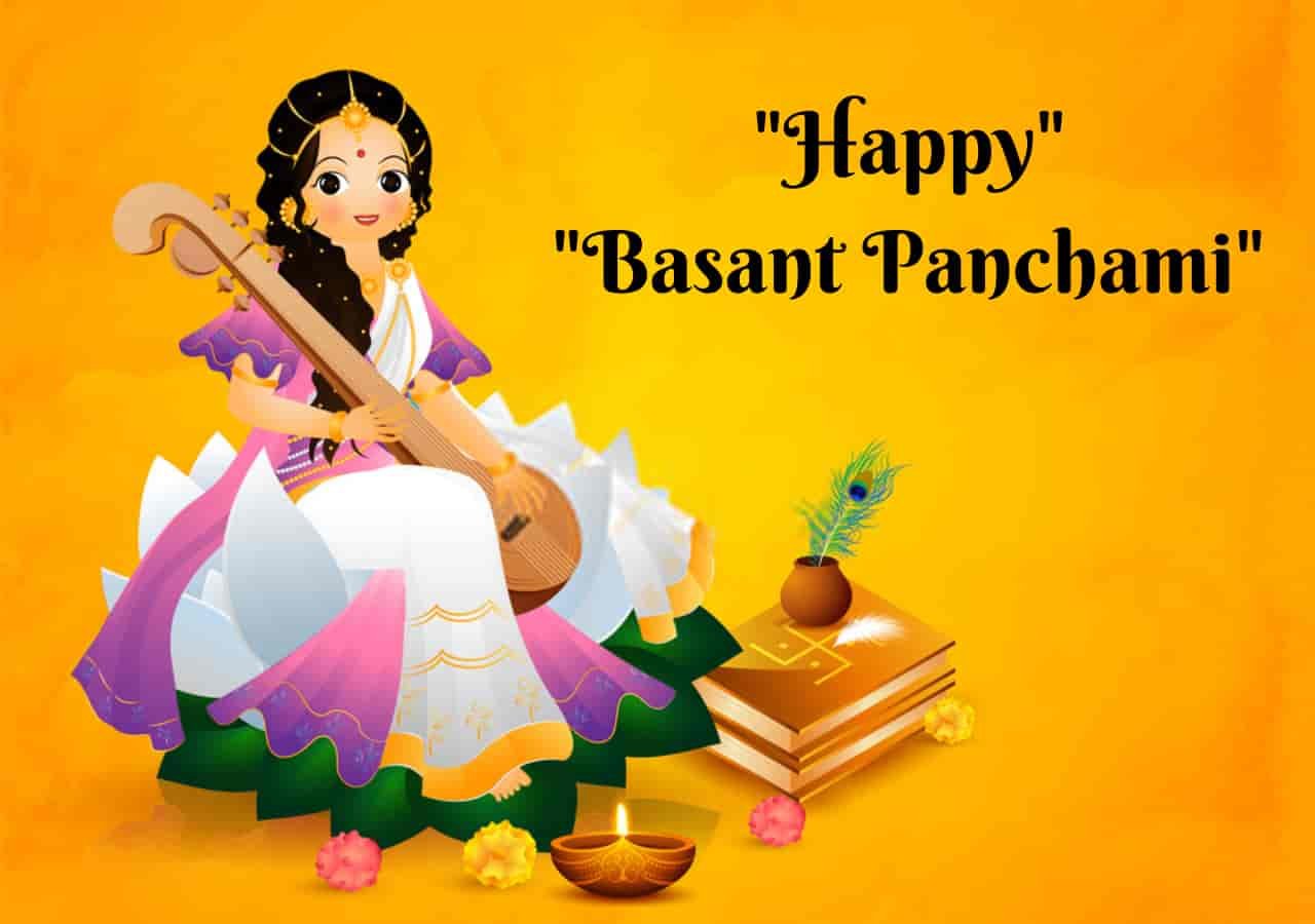 Basant Panchami 2024 Saraswati Puja Rituals, Date & Muhurat Pujahome