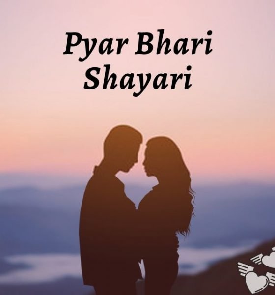 pyar-bhari-shayari