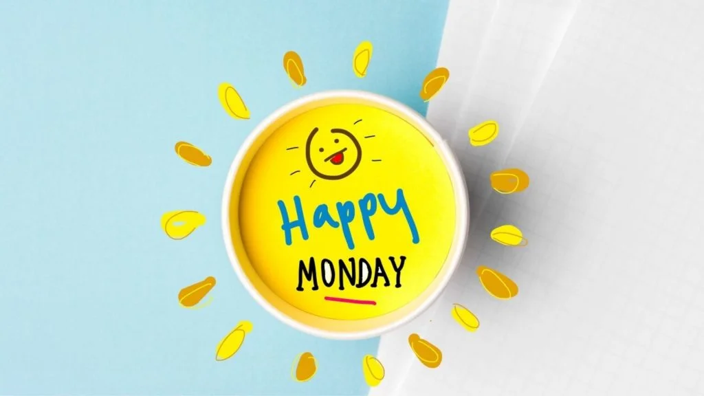 Happy Monday Captions For Instagram