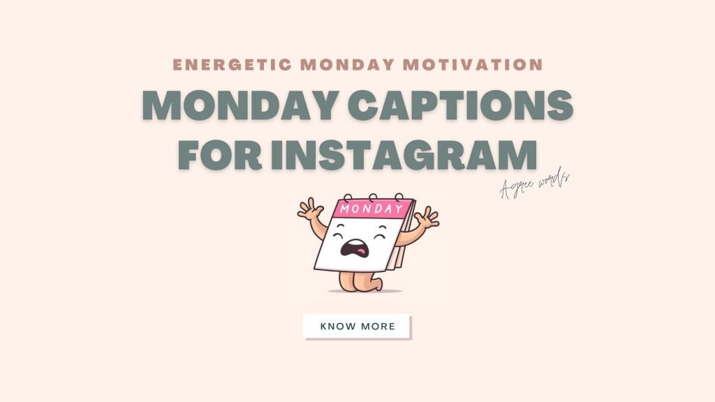 Monday-Captions-for-Instagram