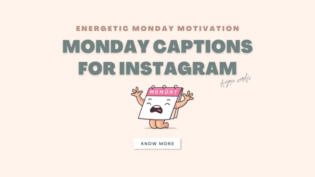 Monday Captions for Instagram Monday-Captions-for-Instagram