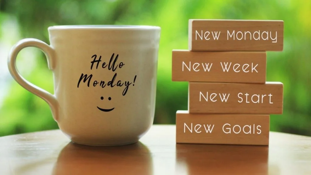 Short Instagram Captions For Monday