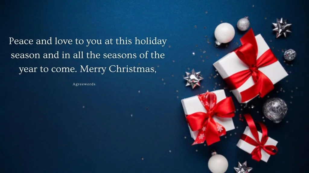 Cute Christmas Captions