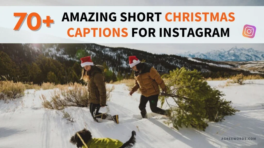 Short-Christmas-Captions-for-Instagram