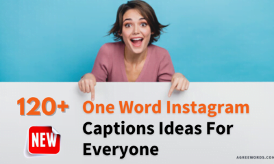 One-Word-Instagram-Captions-Ideas