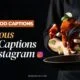Delicious-Food-Captions-for-Instagram