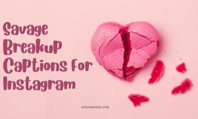 Savage-Breakup-Captions