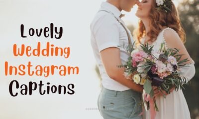 Lovely-Wedding-Instagram-Captions