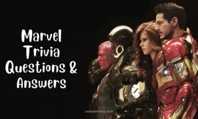Marvel Trivia Questions and Answers