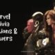 Marvel Trivia Questions and Answers