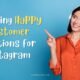 Happy Customer Captions for Instagram