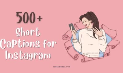 Short-Captions-for-Instagram