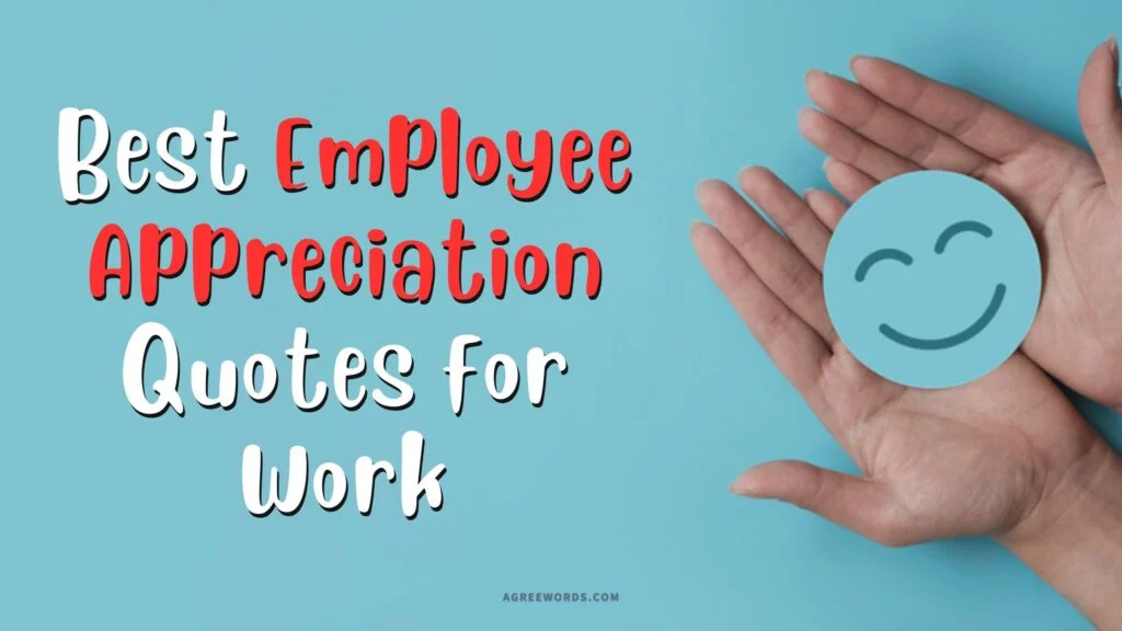Employee Appreciation Quotes