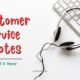 Customer Service Quotes
