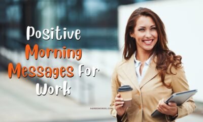 Good Morning message