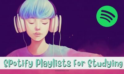 Spotify Playlists For Studying
