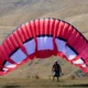 Paragliding is recreational and competitive