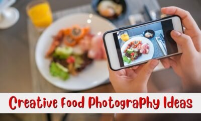Creative Food Photography Ideas