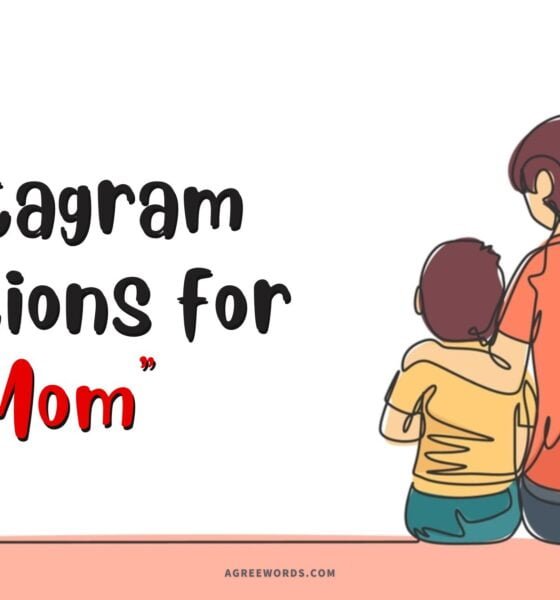 mom Instagram Captions