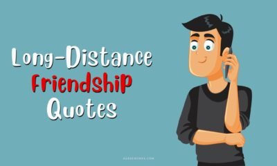 Long-Distance Friendship Quotes