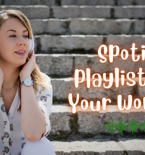 Spotify-Playlists-for-Your-Workday