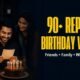 Reply to birthday wishes thank you messages for friends, family, WhatsApp group and boss
