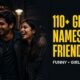 Group names for friends, funny WhatsApp group name ideas for girls, boys and trio groups